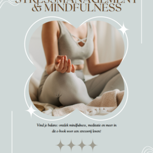 stressmanagement & mindfulness Saya Healing