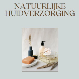 Natuurlijke huidverzorging Saya Healing