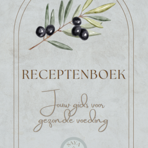 Saya Healing Receptenboek